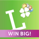 lucktastic android application logo